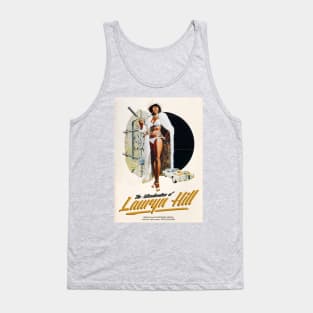 The miseducation Tank Top